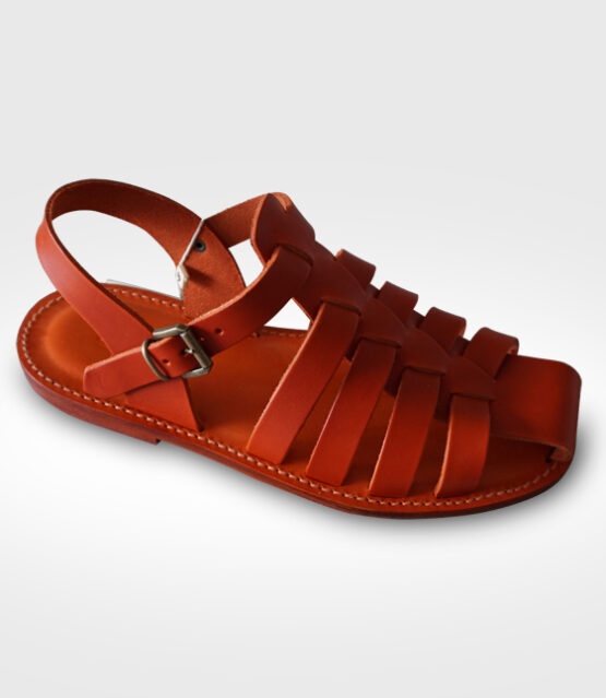 Sandalo Uomo personalizzabile Sandali Barefoot Artigianali Cuoio e Pelle al Vegetale Made in Italy Calzature barefoot Mario doni Scarpe Calzature uomo Sandali Sandali sportivi 