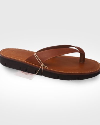 sandali in pelle artigianali uomo