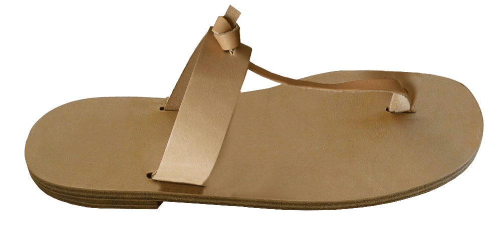 sandalo pelle donna