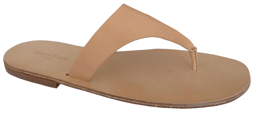 sandalo pelle donna