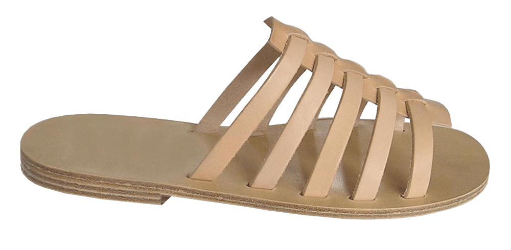 sandalo pelle donna