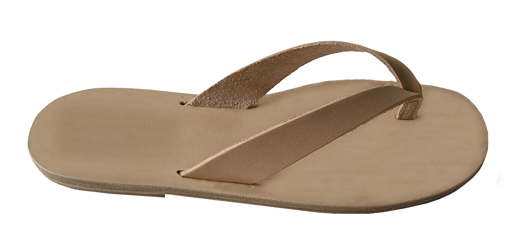 sandalo pelle donna