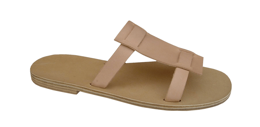 sandalo pelle donna