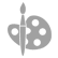 Colore/Color icon