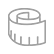 Taglia/Size icon